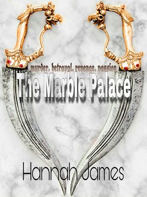 cover image of The Marble Palace